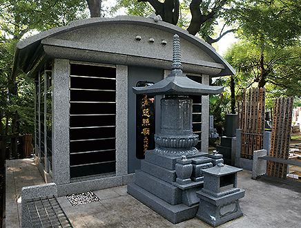 慈照廟（本立寺）